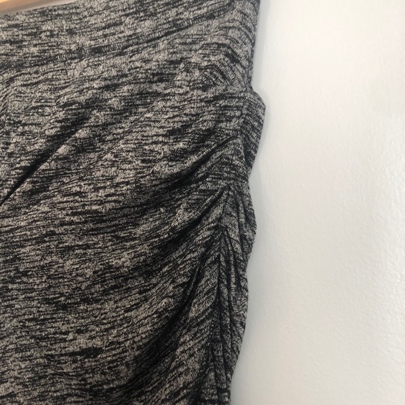 Wilfred Free Ruched Fitted Skirt - Picture 3 of 6